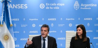 Más de 250.000 personas ya accedieron al refuerzo de ingresos para trabajadores informales ANSES