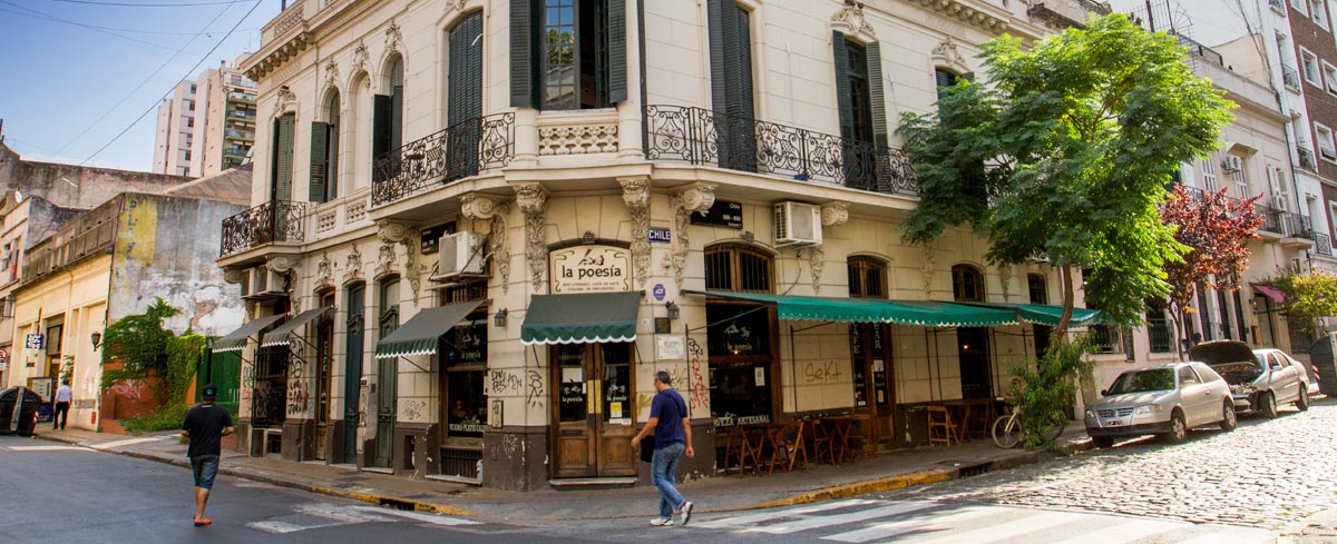 Poesía