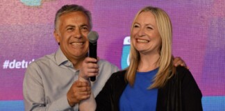 Cornejo fue electo gobernador en Mendoza Cornejo