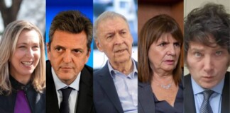 Elecciones 2023: cuándo serán los debates de los candidatos presidenciales debate presidencial