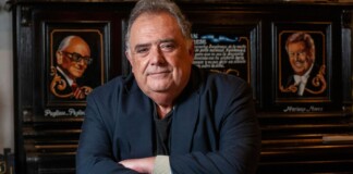 Eduardo Valdés: «En la Ciudad va a haber un ballotage y lo va a ganar Santoro»