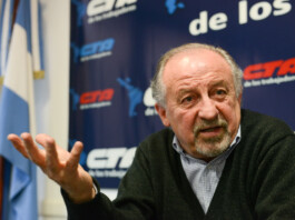 Hugo Yasky: “Es un logro extraordinario"