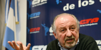 Hugo Yasky: «Es un logro extraordinario» Hugo Yasky: “Es un logro extraordinario"