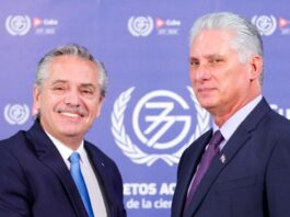 Alberto Fernández