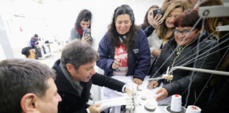 López: «La desocupación en la provincia de Buenos Aires está en sus mínimos históricos» provincia de buenos aires