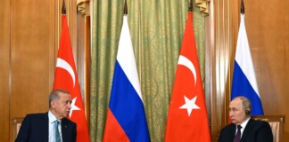Rusia, Turquía y los granos del Mar Negro