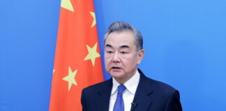 China y sus nuevas metas de política exterior El canciller de la República Popular China, Wang Yi.