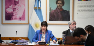 La comisión de Juicio Político presentará cargos contra los integrantes de la Corte Corte