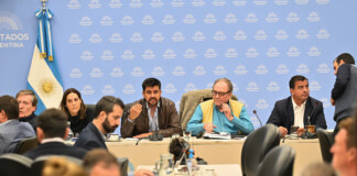 La ley de alquileres pasa al recinto de Diputados Diputados