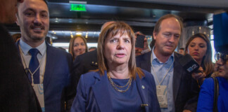 Bullrich afirmó que el sistema de indemnización «es una espada de Damocles» indemnización