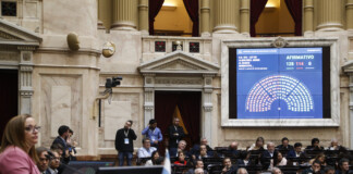Se aprobó una nueva Ley de Alquileres Diputados