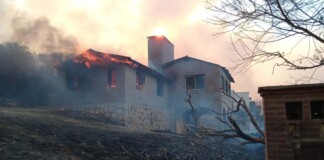 En Córdoba queda un foco activo y se inició una investigación judicial incendio