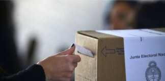 La suma de votos en blanco y nulos no llegó al 3% Votos en blanco y votos nulos