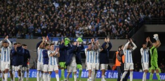 Argentina sigue primera en el ranking FIFA argentina