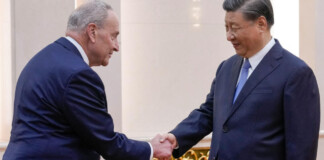 Otro paso en el acercamiento entre China y Estados Unidos China