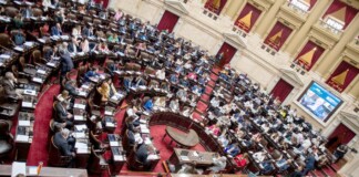 Diputados aprobó Argentina Inclusiva Argentina Inclusiva
