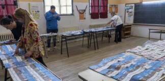 Votan Chaco, Jujuy, Salta y San Luis para renovar legislaturas y autoridades locales Elecciones