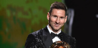 Messi regresa a París con favoritismo para ganar su octavo Balón de Oro Messi
