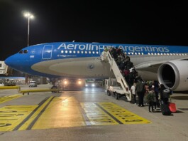 Aerolíneas Argentinas