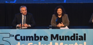 Alberto Fernández consideró «imperioso y esencial» que los gobiernos aborden la salud mental Alberto Fernández encabezó la 5 Cumbre Mundial de Salud Mental