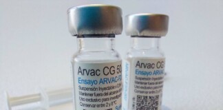 Alberto Fernández celebró la aprobación de la primera vacuna argentina contra el Covid vacuna ARVAC