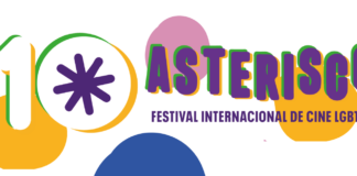 Diez años de Asterisco, el Festival Internacional de Cine LGBTIQ+ Asterisco Festival