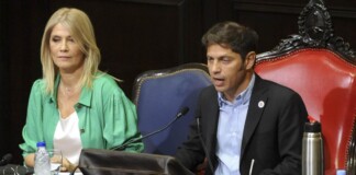 Elecciones en Provincia: cómo queda configurada la Legislatura con la reelección de Kicillof Axel Kicillof Legislatura Provincia de Buenos Aires