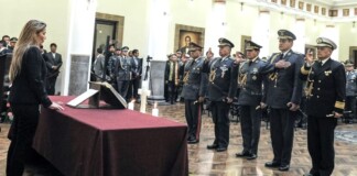 Militares aceptaron su responsabilidad en el golpe de Estado contra Evo Morales Fuerzas Armadas