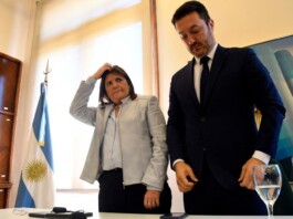Bullrich y Petri expresaron su apoyo a Milei de cara al balotaje