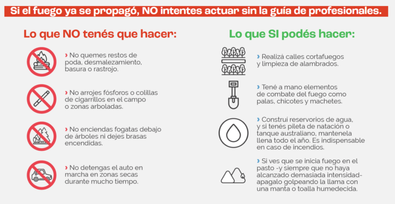 Incendios