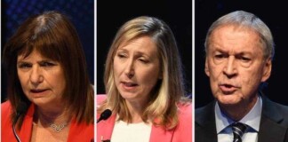 Los candidatos se preparan para los cierres de campaña campañas