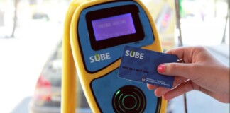 La tarjeta SUBE cuesta $880 a partir de diciembre La tarjeta SUBE cuesta $880 a partir de hoy