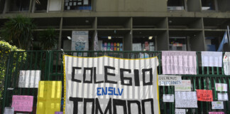 Advierten «demandas millonarias» del Gobierno porteño a familias de estudiantes escuelas