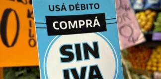 Trabajadores informales recibirán la devolución de IVA Massa