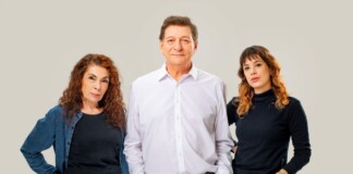 Té para tres