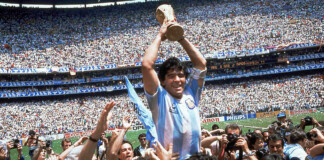 La carrera de Maradona en números, a 63 años de su nacimiento Maradona