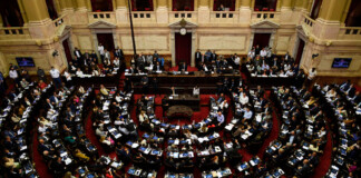 Diputados comienza a definir la Presidencia de la Cámara y la integración de los interbloques Diputados