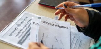 Elecciones 2023: más de 451 mil argentinos en el exterior están habilitados para votar Elecciones