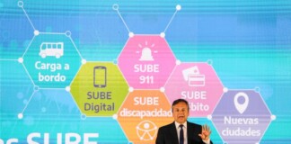 Ya se puede validar la carga de la SUBE en colectivos SUBE