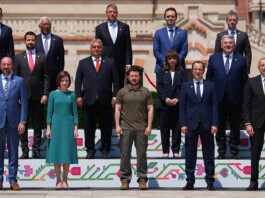 Cumbre de la Comunidad Política Europea