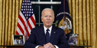 EEUU: Biden hace un pedido extraordinario por US$105 mil millones para Ucrania, Israel y la frontera Joe Biden