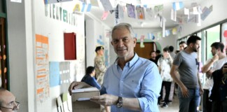 Alak aseguró que UxP quedó por arriba de Garro en La Plata candidato