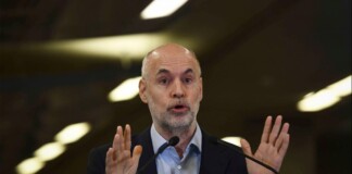 Larreta: «Una gran mayoría del PRO no suscribe a las ideas de extrema derecha de Milei» Larreta