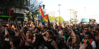 Comienza la Semana del Orgullo LGBTIQ+: «¡Frenemos a les antiderechos!» Marcha del Orgullo