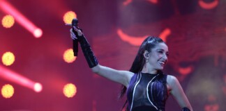María Becerra agotó su show en River
