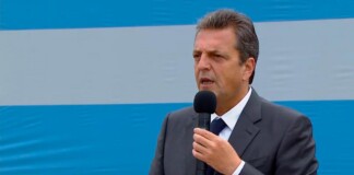 Massa abogó por una «educación pública gratuita y de calidad cada vez mejor» educación