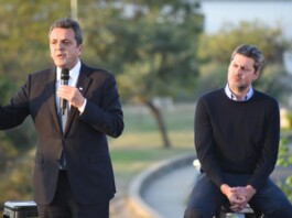 Massa anunció que buscarán que el programa PreViaje se convierta en Ley