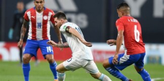 Con Messi de regreso, Argentina recibe a Paraguay en el Monumental Con Messi de regreso, Argentina recibe a Paraguay