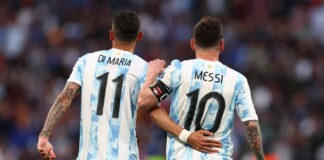 Argentina recibe a Uruguay en La Bombonera jugadores