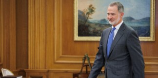 El rey Felipe comienza la segunda ronda de consultas para formar de gobierno España